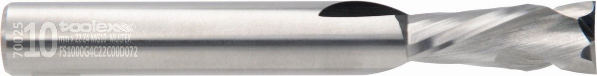  Karbür Freze - Multex
