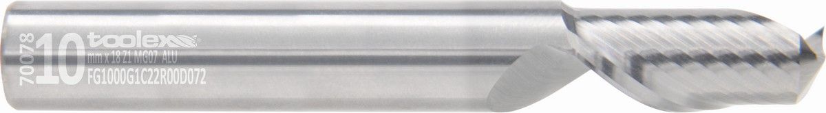 Karbür Freze - Alu Z1