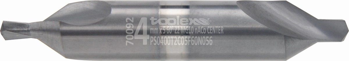 Solid carbide Center drills