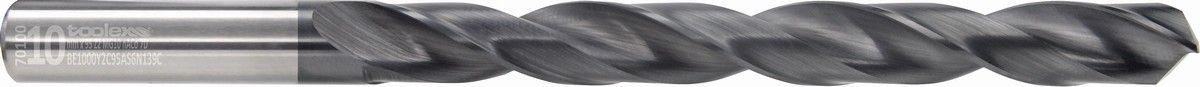 Solid carbide 7D drills