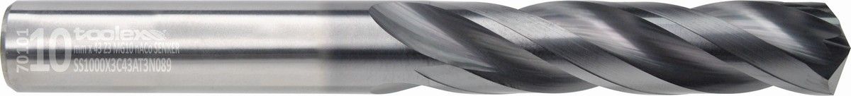 Solid carbide Senker