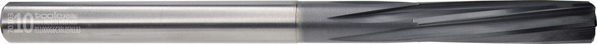 Solid carbide reamer - Long
