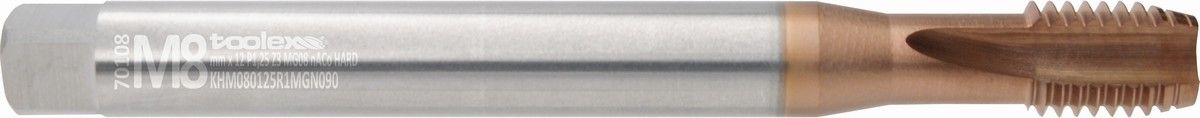 Solid carbide Taps - Hard